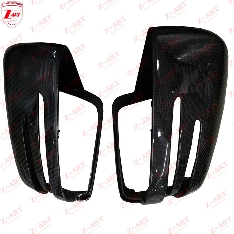 Cubierta de espejo retrovisor de fibra de carbono Z-ART Mercedes W292