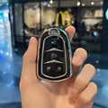 4 button black cover