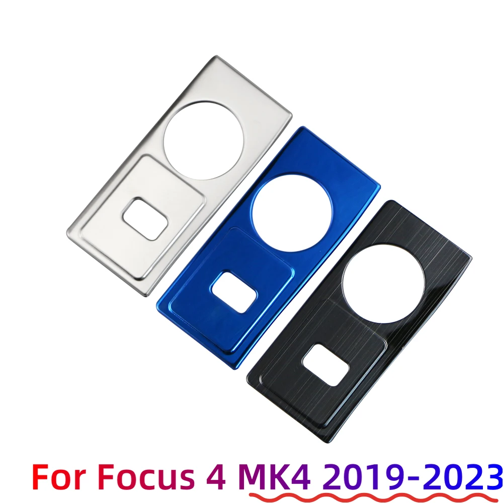 Tapa encendedor acero inoxidable Ford Focus MK4 2019-2023 - imagen 3