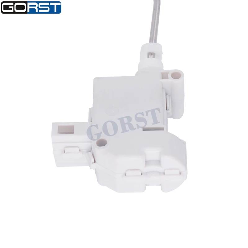 Actuador cierre tapa combustible 4F0862153 – Audi A6 C6 - imagen 4