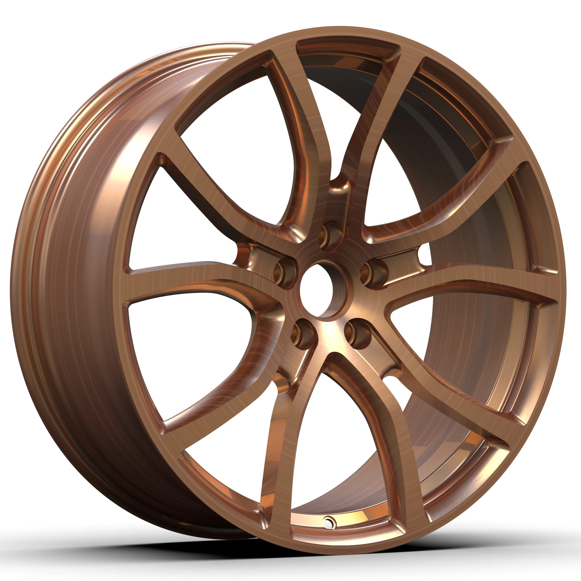 Llantas forjadas Wangu para BMW, Mercedes, Land Rover y Porsche - imagen 5