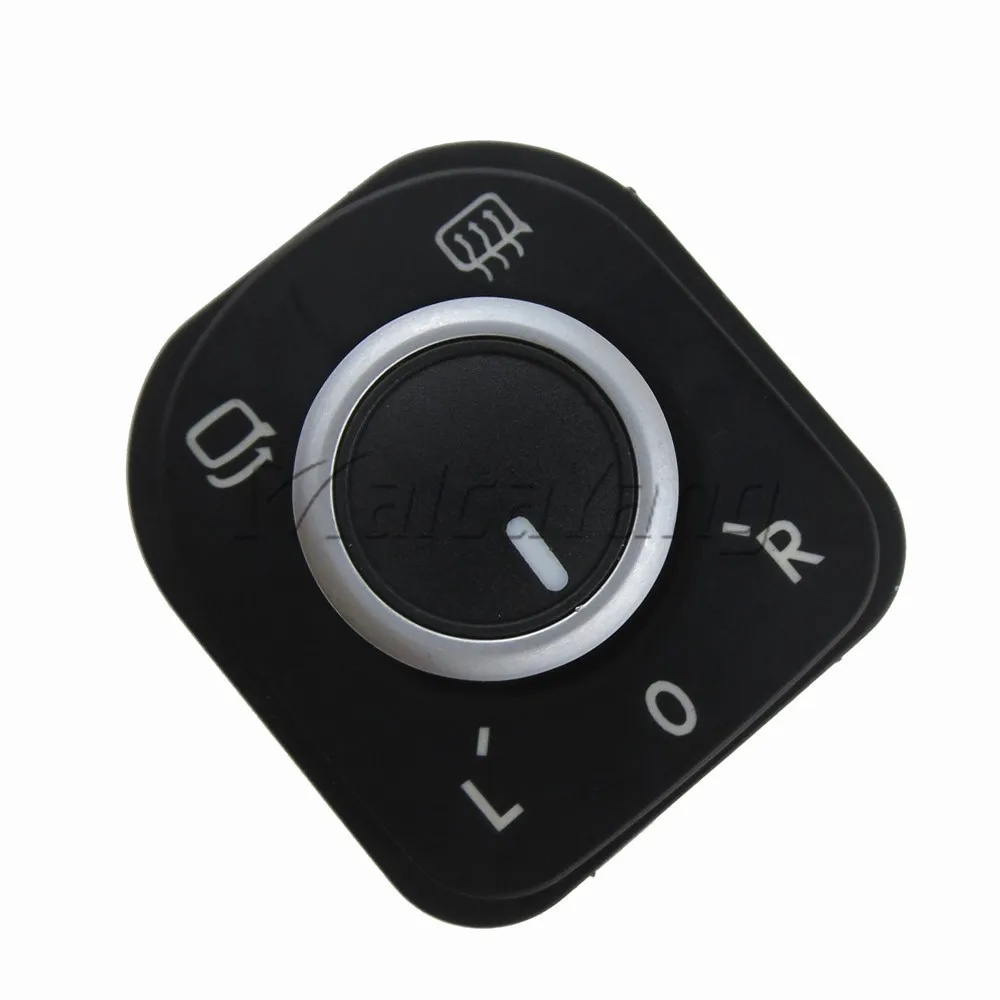 5ND959565F VW Interruptor de ajuste espejo Golf Jetta Mk5 Mk6 - imagen 5