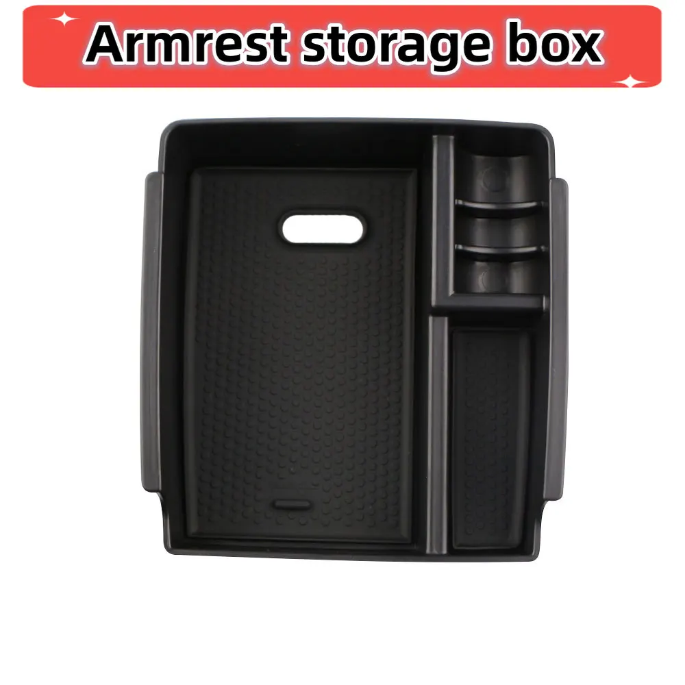 Reposabrazos central con bandeja ABS – Hyundai Creta/ix25 2015-2018 - imagen 5