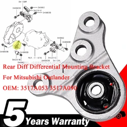 3517A053 Mitsubishi soporte diferencial trasero Outlander PHEV