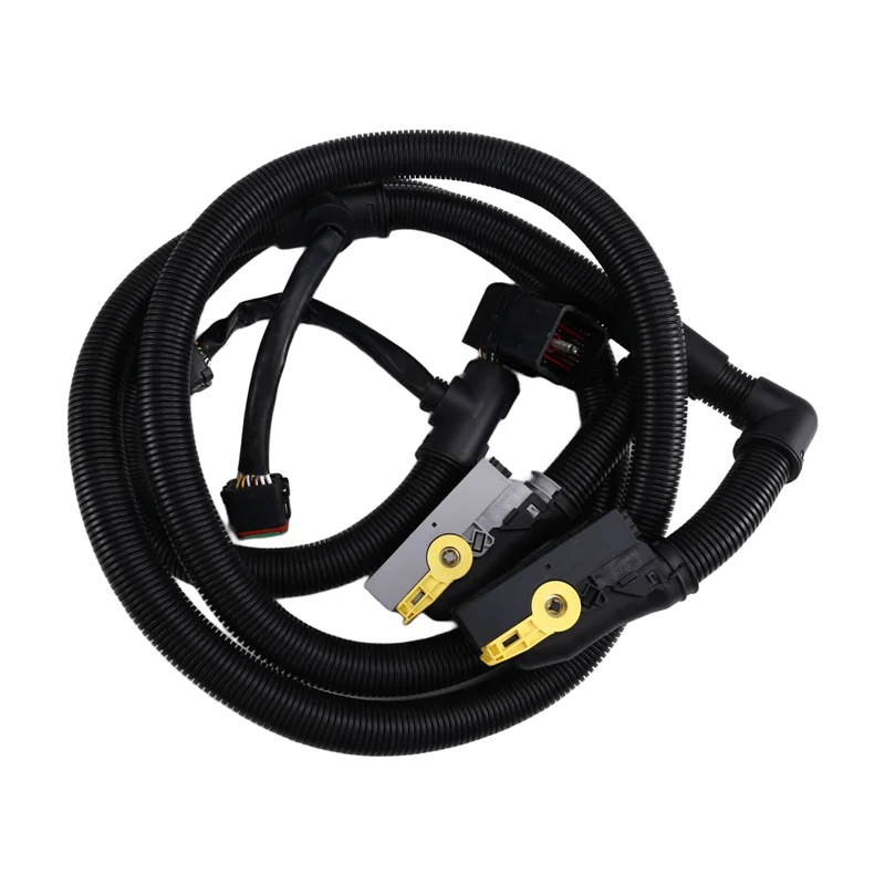 Arnés motor D6E D7E ref. 14631808 para EC210B EC240B EC290B - imagen 3