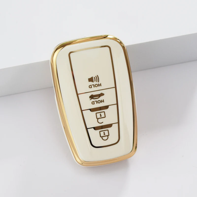 Funda de llave Toyota en varios colores