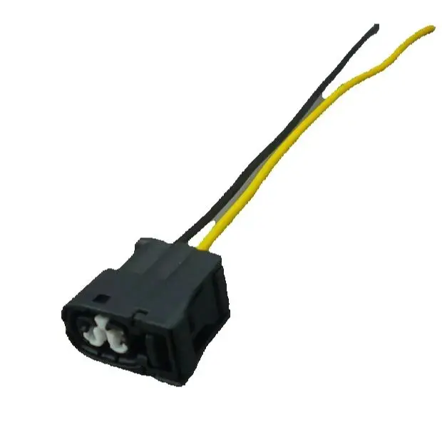 Shhworldsea caja de conector de bobina de encendido de 2 pines para Toyota 1JZ 2JZ 1JZ GTE 2Jz para Lexus SC300 para Mazda RX7 S6 7283-8226-30 - imagen 4