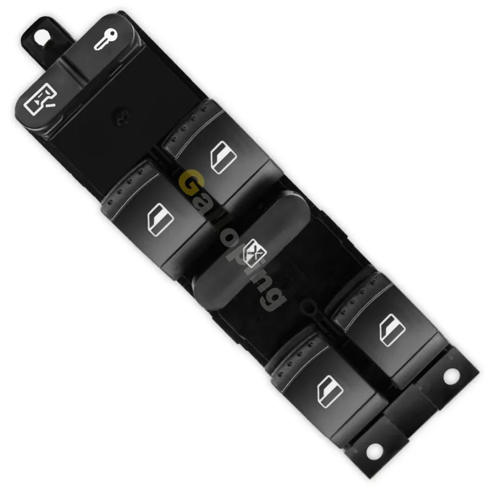 1J 4959857D Interruptor elevalunas VW Golf/Jetta/Passat/Octavia - imagen 3