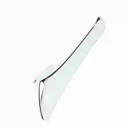 Maneta puerta interior Mercedes-Benz W211 izquierda cromada 2117660124