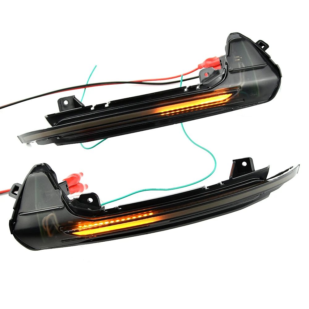 Intermitentes dinámicos LED de retrovisor para Audi A6 C7 4G - imagen 4