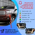 Headlight One Set