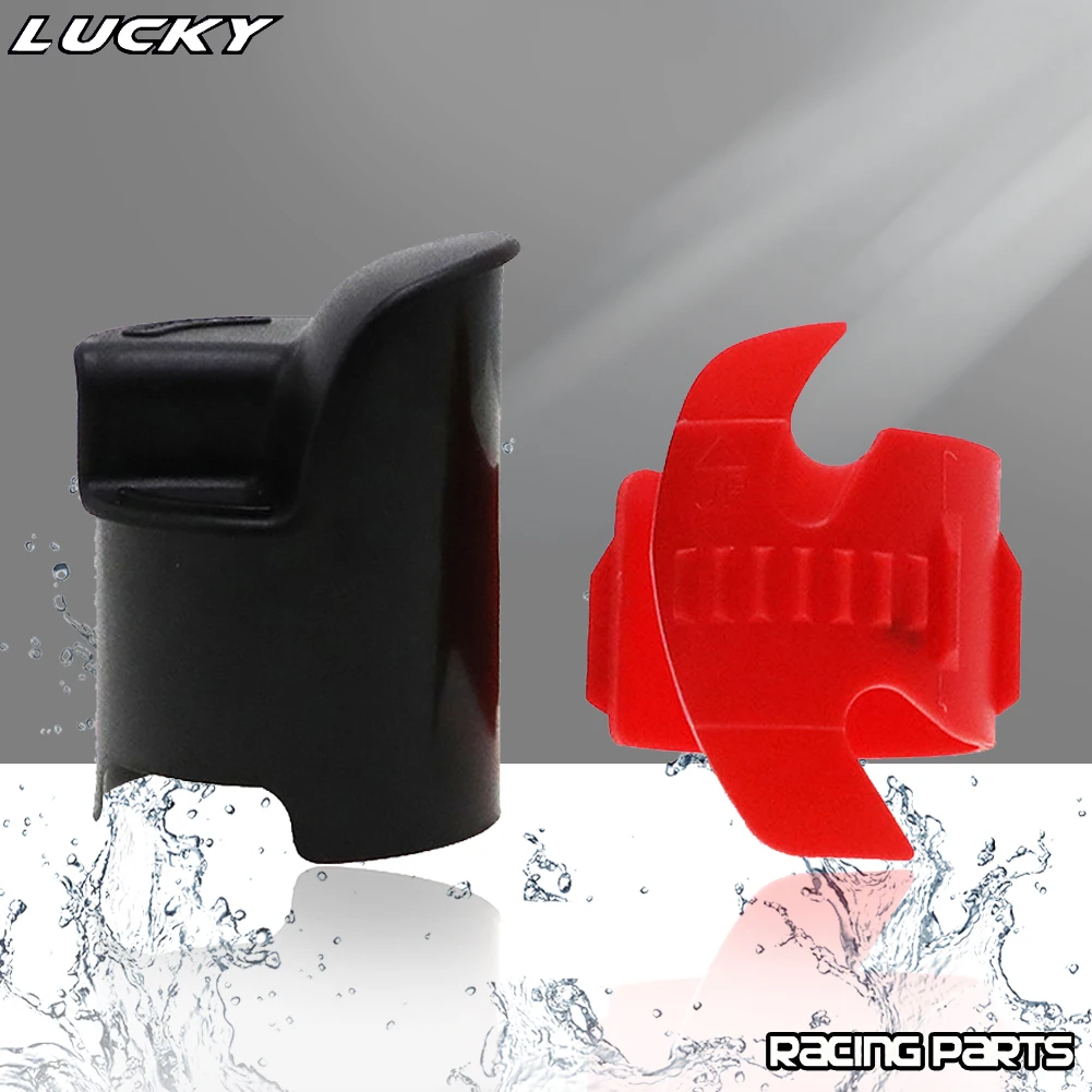 Herramienta limpieza horquillas delantera 45-55mm moto cross - imagen 3