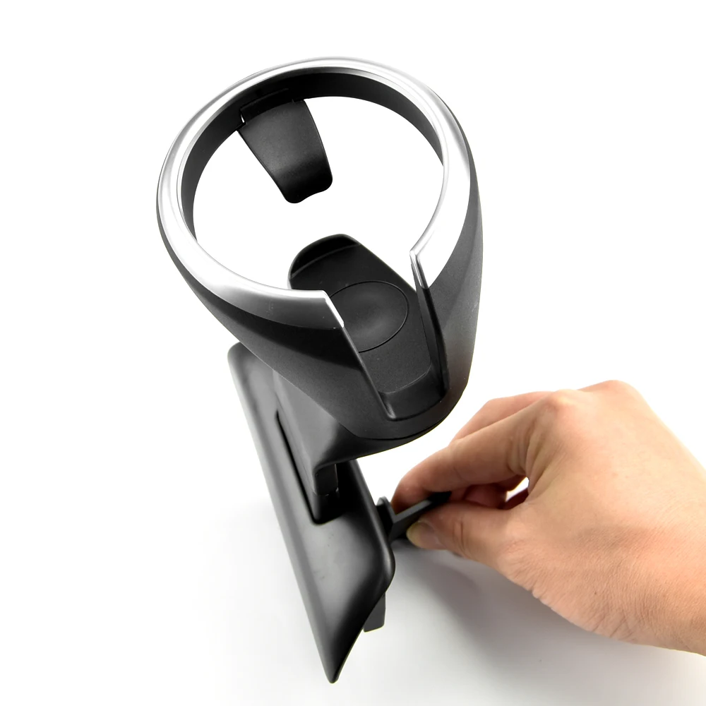 Portavasos delantero para BMW Serie 1 E81, E82, E87 y X1 E84 - imagen 4