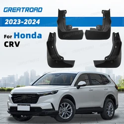 Protectores salpicaduras Honda CRV 2023-2024 – Guardabarros