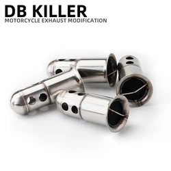 DB Killer Catepik para moto - silenciador de ruido extremo Ront
