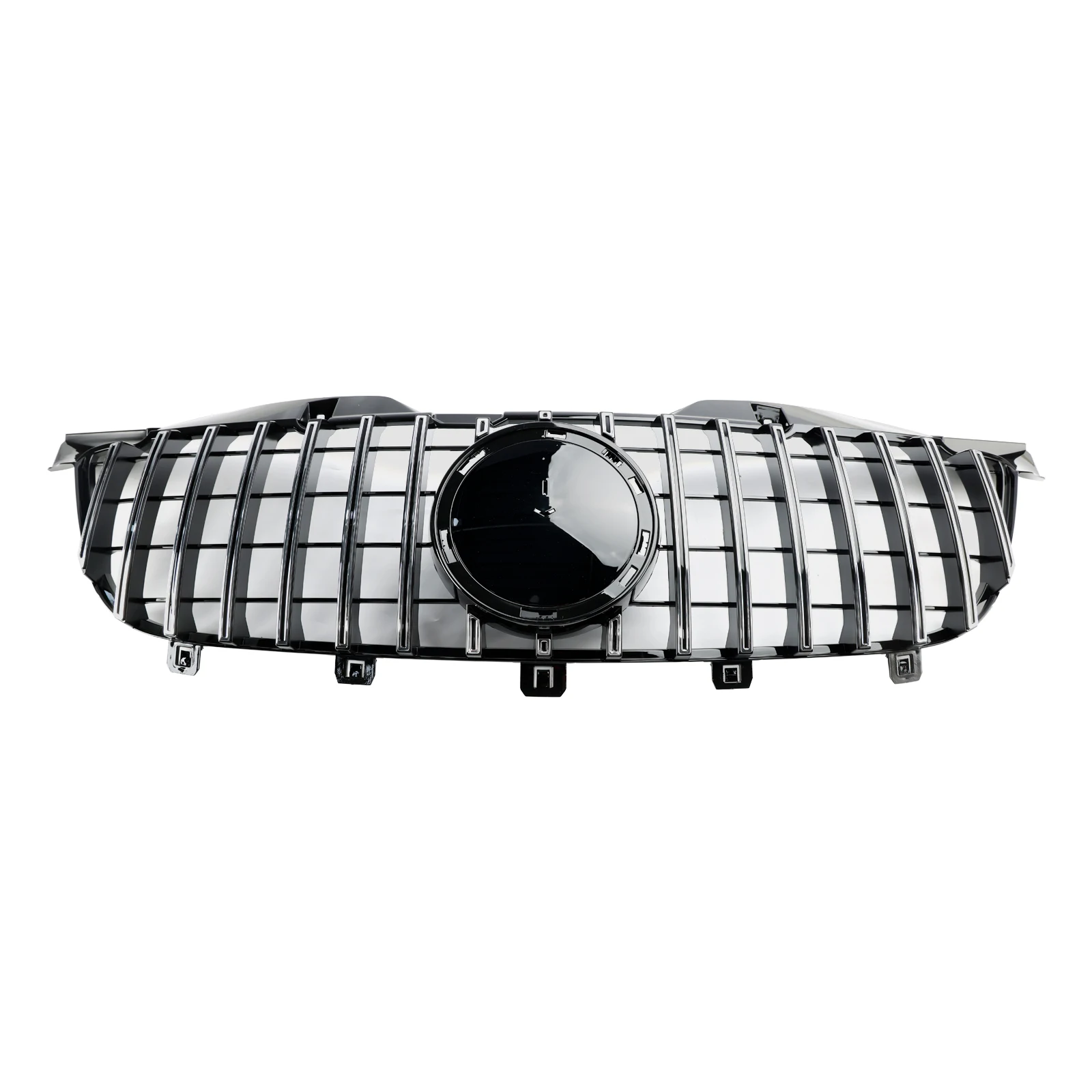 Parrilla delantera cromada para Mercedes-Benz Sprinter W906 (2006-2013) - imagen 5