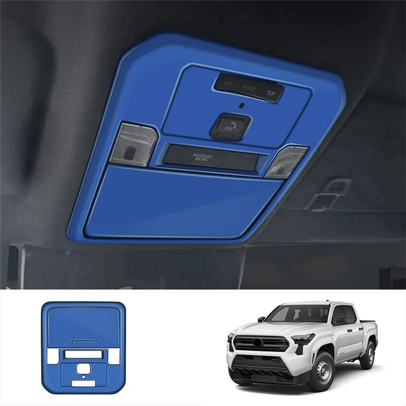 Tapa luz techo Toyota Tacoma 2024 - Interior - imagen 3