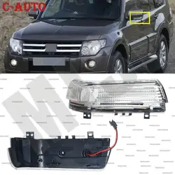 Intermitente LED espejo retrovisor Mitsubishi Pajero 2009-2013