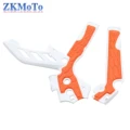 Orange White