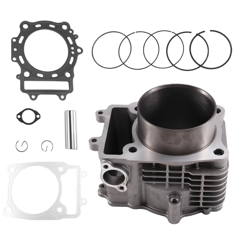 Kit de reconstrucción de pistón 600 cc para CFMOTO CF600/CF625 - imagen 5