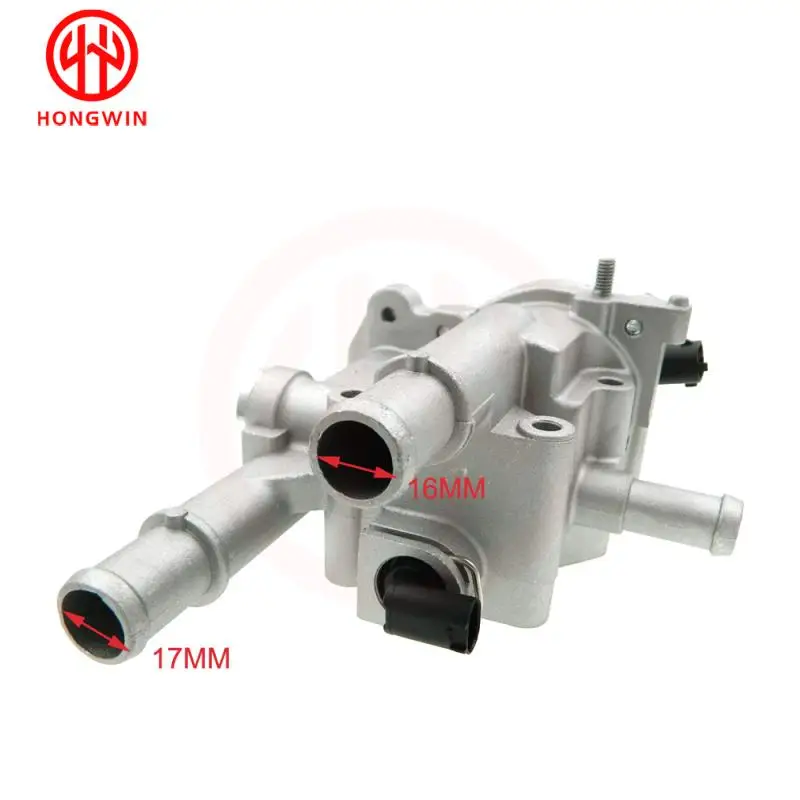 Carcasa del termostato 25192228 – Chevrolet Cruze, Sonic y Trax - imagen 5