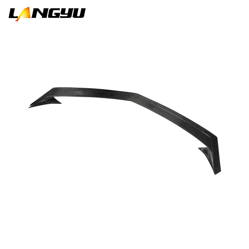 Alerón trasero fibra carbono Langyu Cadillac ATS 2014-2019 - imagen 3