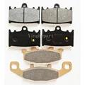 Front Rear Pads