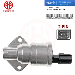 Válvula de ralentí OEM XS4U9F715DB para Ford Fiesta, Focus y Puma