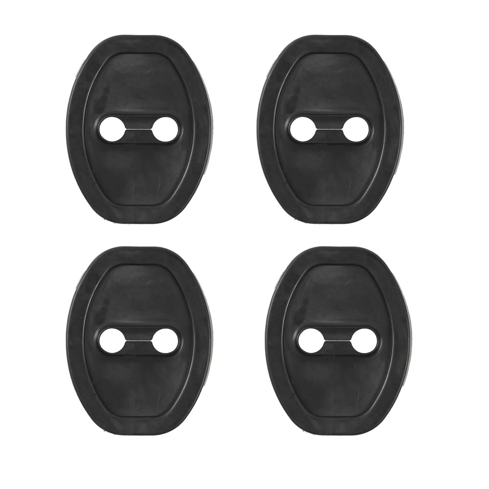 Amortiguación universal para puerta de coche - Cojín de silicona - imagen 2