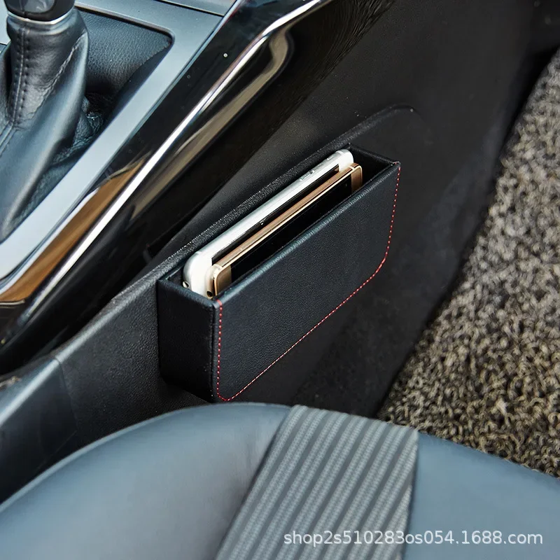 Organizador para hueco del asiento del coche – lado del conductor - imagen 4