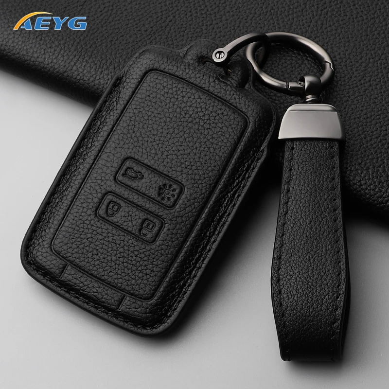 Funda de cuero para llave Renault/Dacia - Koleos Captur Zoe Sandero - imagen 4