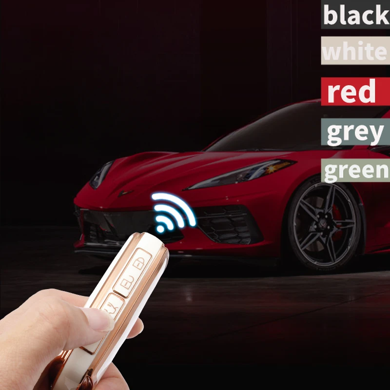 Funda protectora TPU para llave coche – Mazda 3, CX-30, CX-5, CX-9 - imagen 3