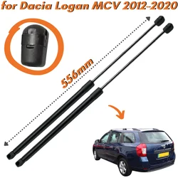 Puntales de maletero Dacia Logan MCV II (2012-2020)