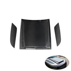 Capó efecto carbono para Land Rover Defender 90/110/130