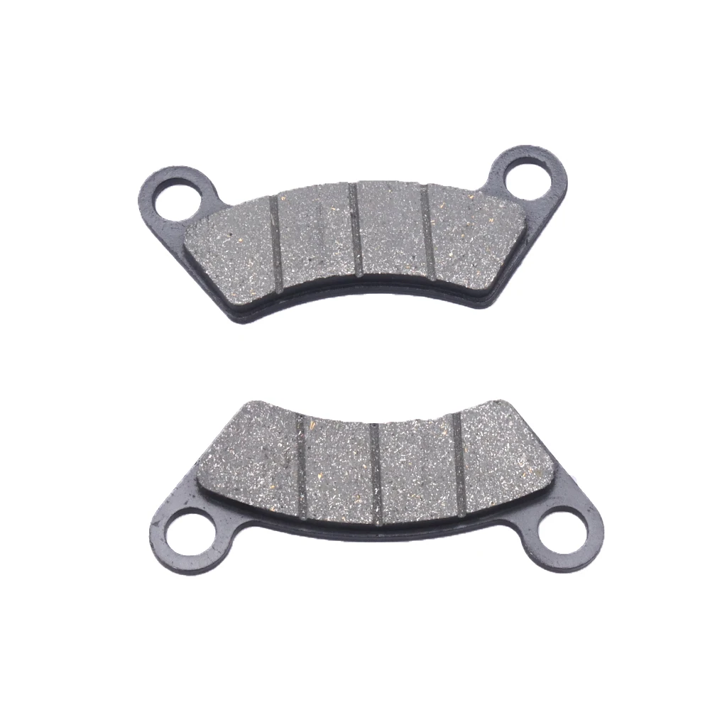 Pastillas de freno traseras Buyang Feishen ATV 260-300 cc - imagen 4