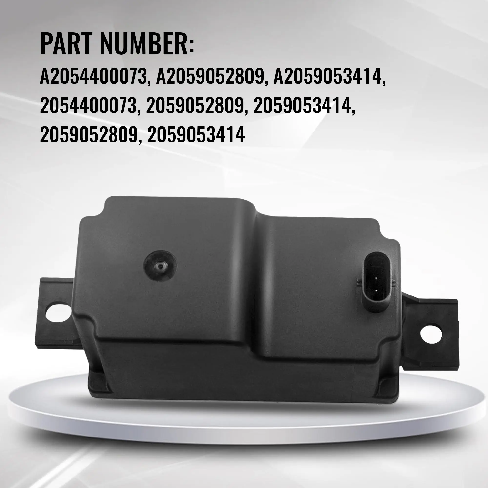 Convertidor de voltaje Mercedes W205 W253 C205 C217 C253