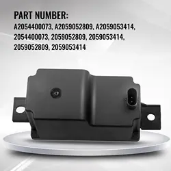 Convertidor de voltaje Mercedes W205 W253 C205 C217 C253