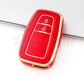 2button red cover