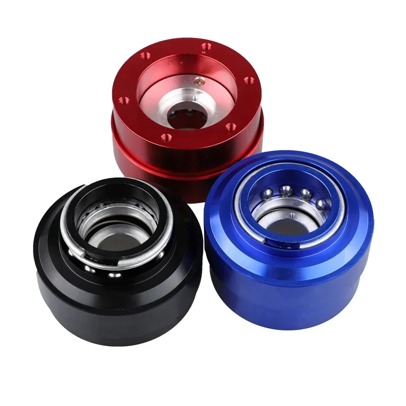 MOZA buje liberación rápida aluminio universal para adaptador R21/R16 - imagen 3
