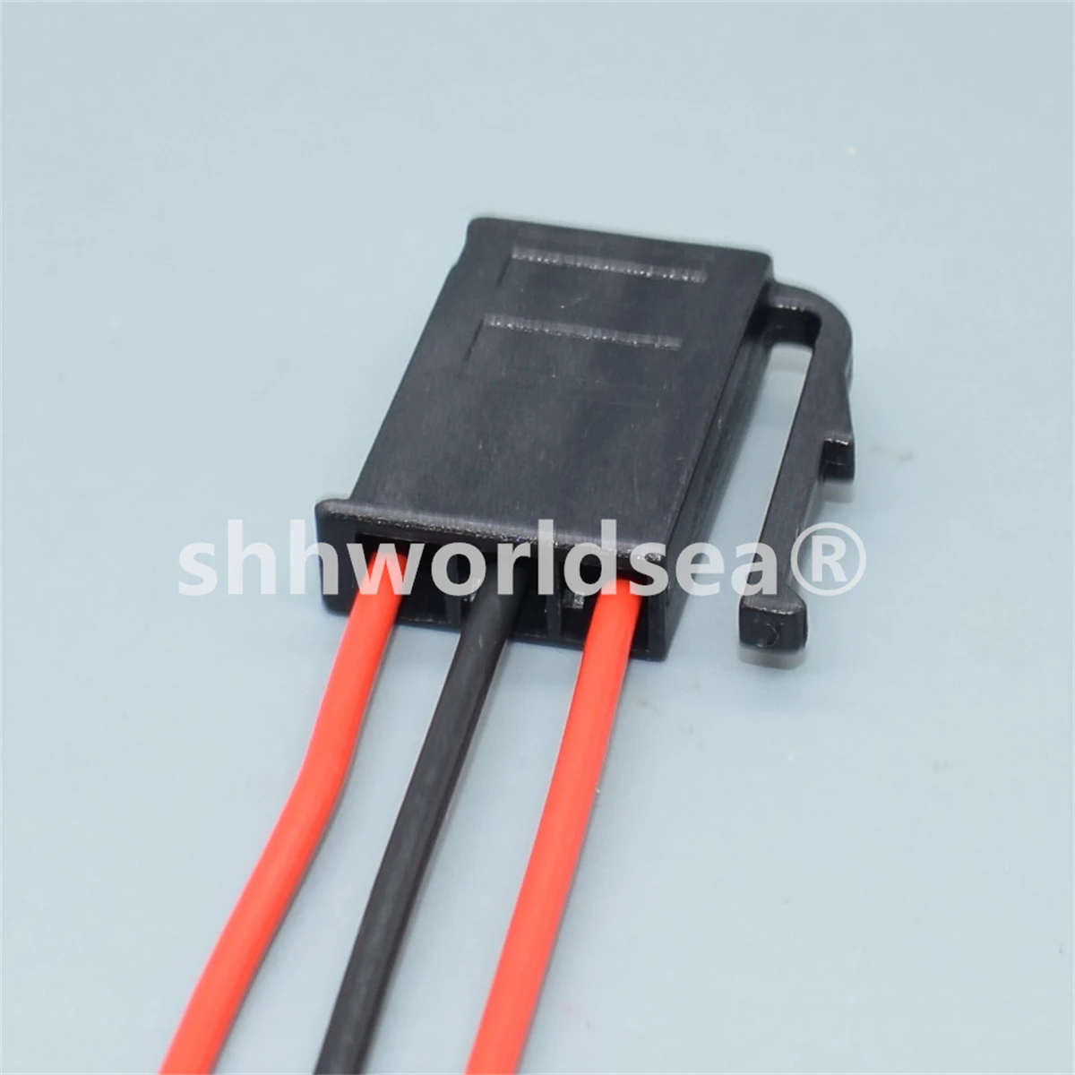 Conector eléctrico OEM 191-906-231 B con terminales VW - imagen 5
