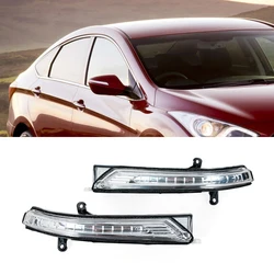 Intermitente LED espejo retrovisor Hyundai i40 2011-2018