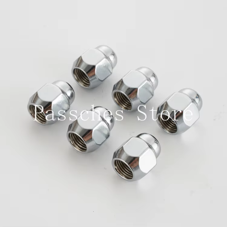 Tornillos de rueda M12x1,25 para Renault Captur y Kadjar, llave 21 - imagen 4