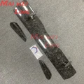 Forged carbon fiber