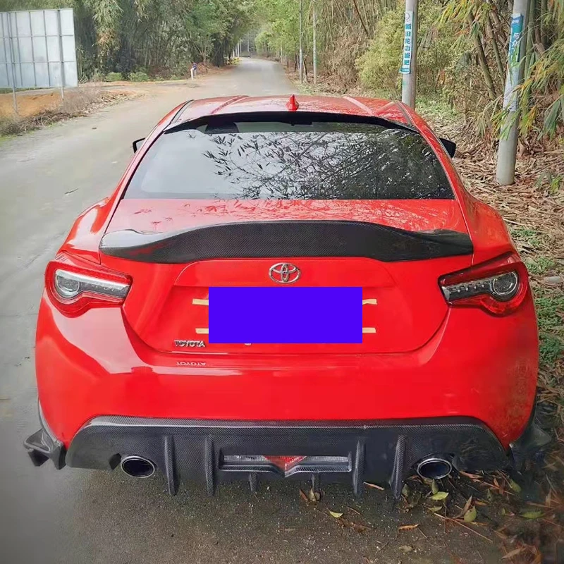 Alerón Aimgain ABS para Toyota 86 / Subaru BRZ 2012-2020 - imagen 2