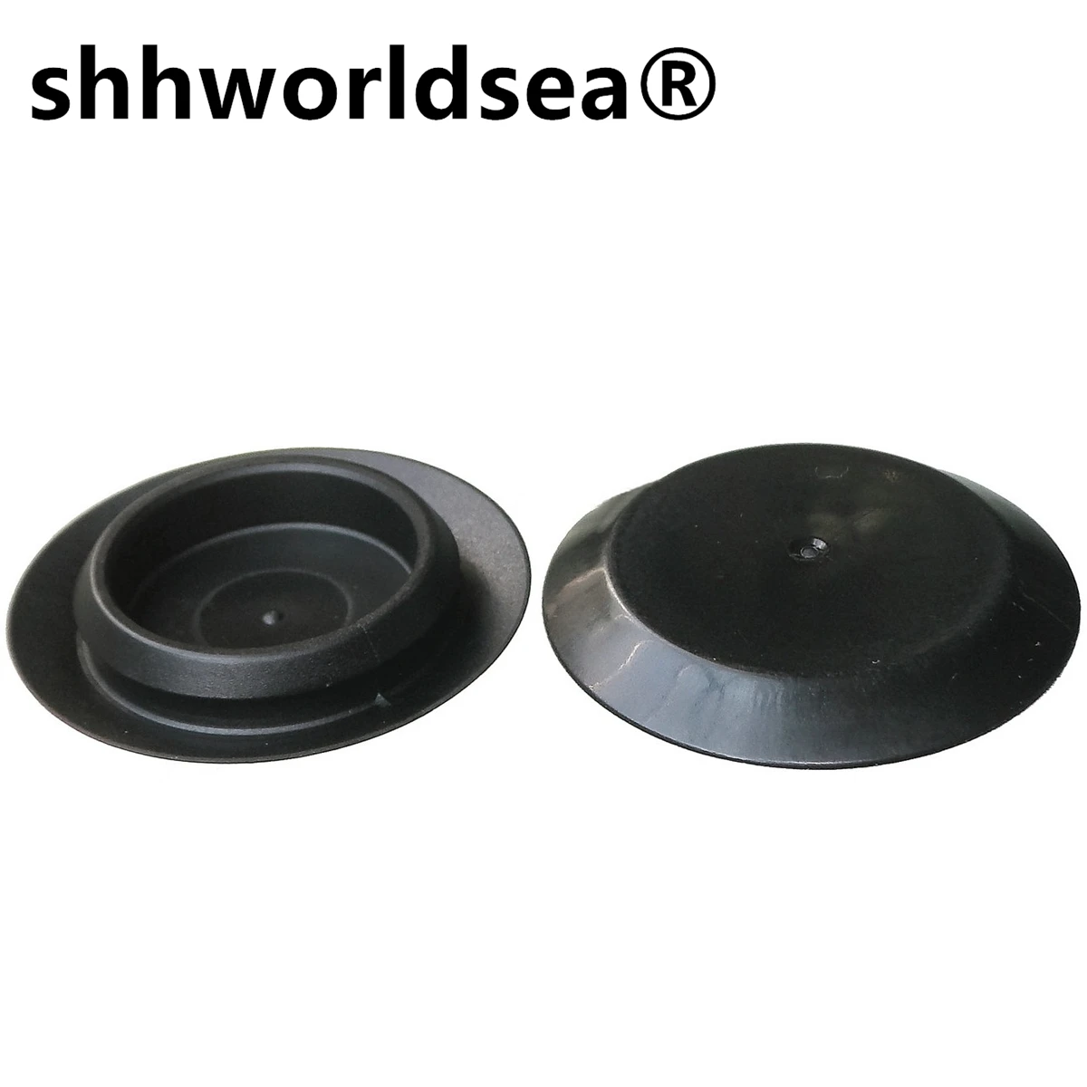 shhworldsea Clip de fijación de cubierta para orificio de 17,3 mm
