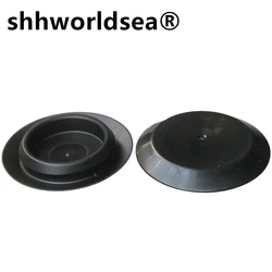 shhworldsea Clip de fijación de cubierta para orificio de 17,3 mm