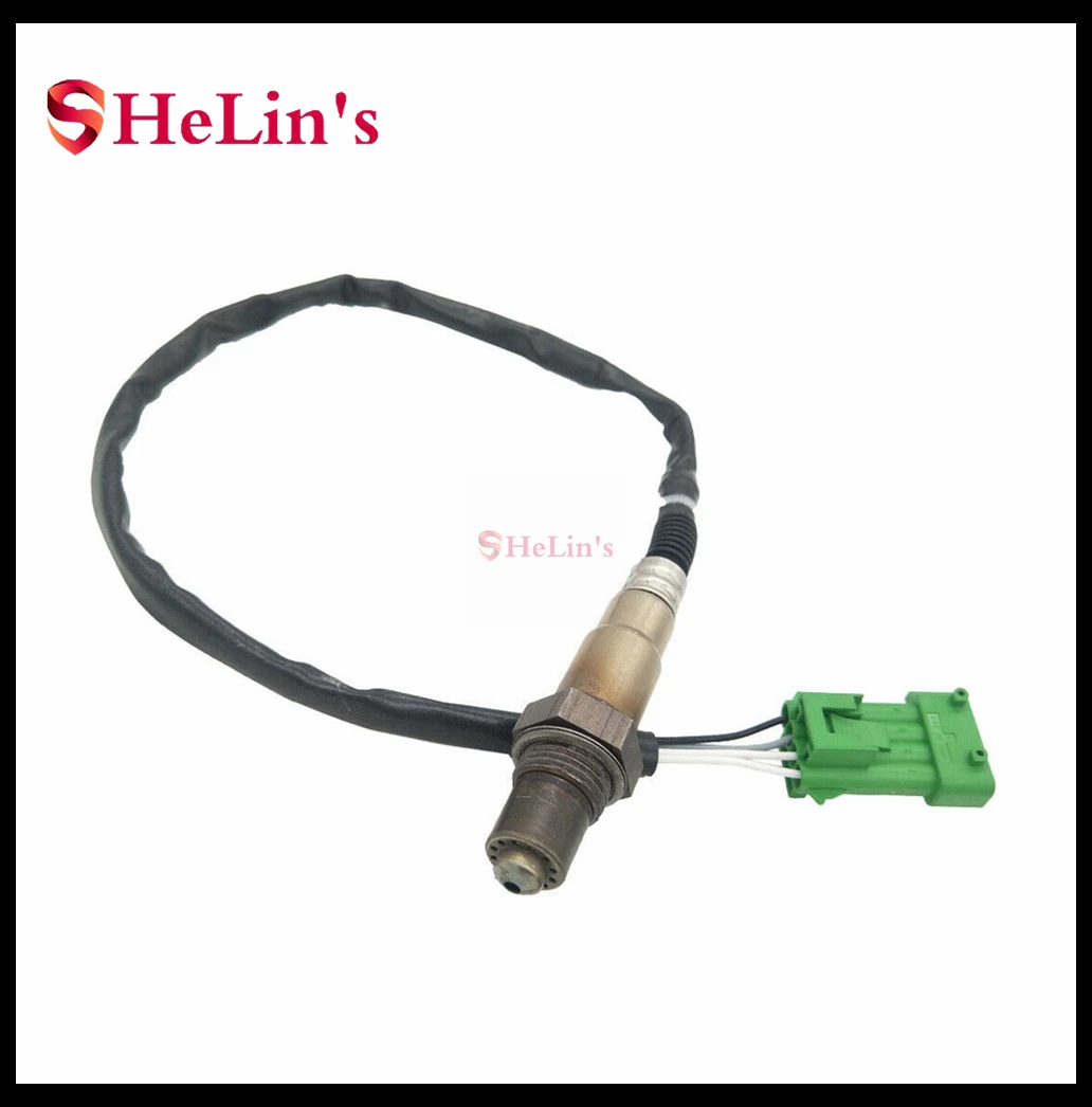 Sonda lambda para Citroën C2, C3, C4, Saxo y Berlingo - imagen 5