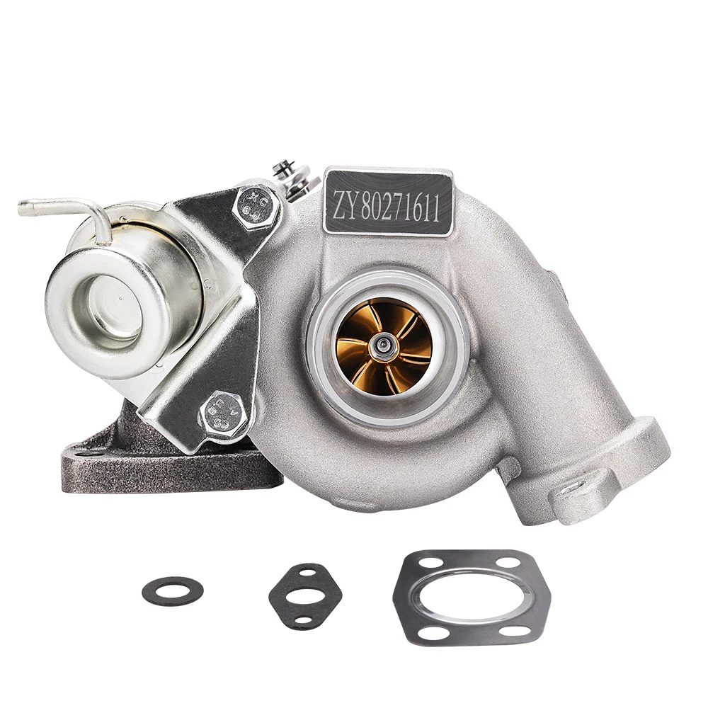 Turbocompresor 49173-07503 Peugeot, Citroën y Ford 1.6 HDi TDCi 90 CV