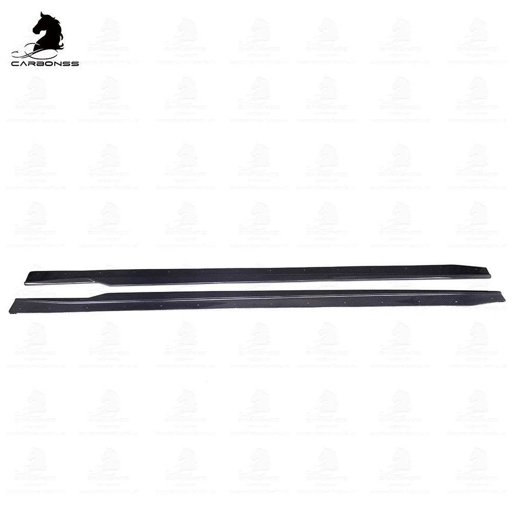 Faldón lateral carbono BMW M2 G87 Coupé M Performance - imagen 2
