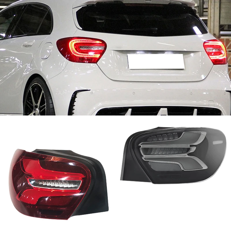 Mercedes-Benz Luz trasera LED Clase A W176 2013-2018 – señal giro